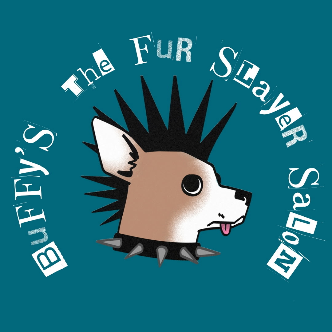 Buffy's The Fur Slayer